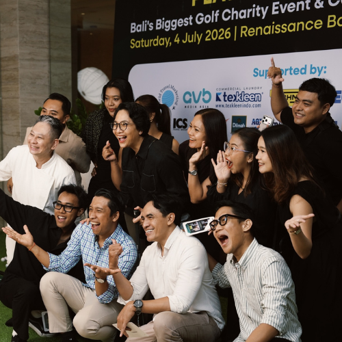 DSP Bali Marriott Golf 2026