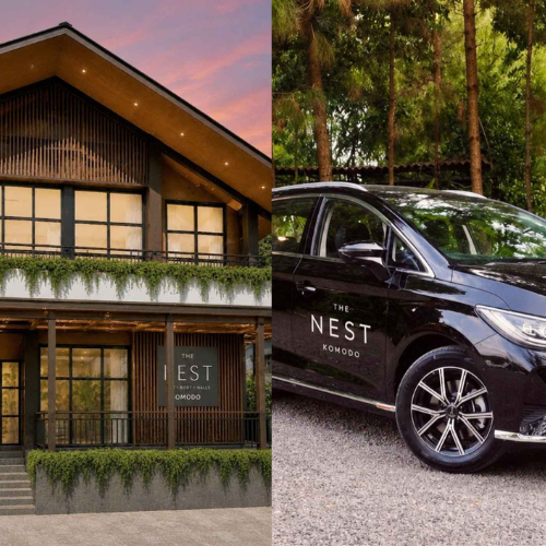 The Nest Spa Komodo: A Wellness Escape Inspired by a Love for Labuan Bajo