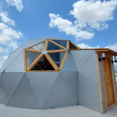 Rooftop Architecture Turkey